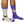 Load image into Gallery viewer, Purple Socks (Life is happening for you)
