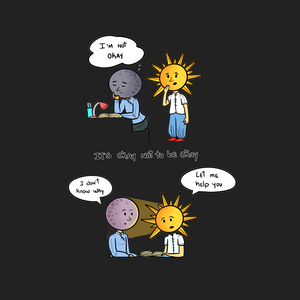 Sevenstorys - It’s okay not to be okay