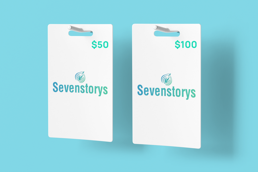 Sevenstorys gift card