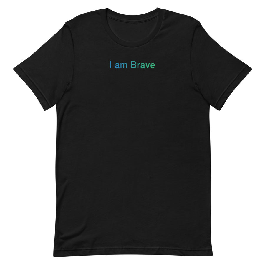 Sevenstorys Affirmations - I am brave