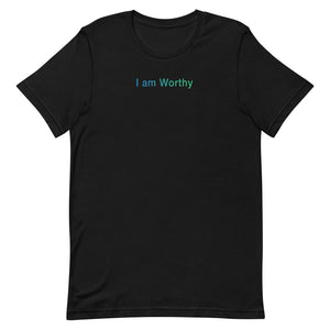 Sevenstorys Affirmations - I am worthy