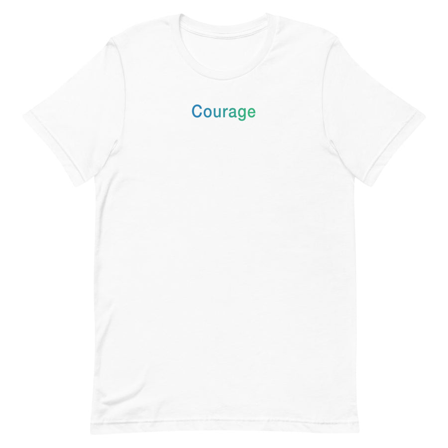 Sevenstorys Affirmations - Courage