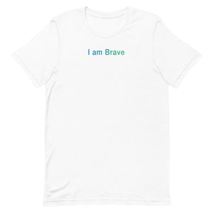Sevenstorys Affirmations - I am brave
